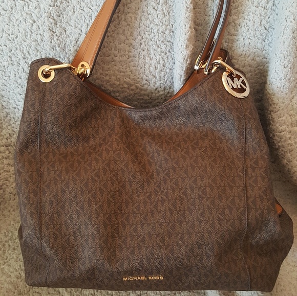 Michael Kors Fulton Bag - BNWOT - Picture 1 of 5